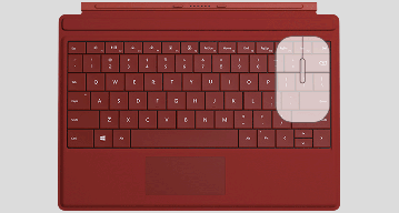 arrastrar manten pulsado el tactil